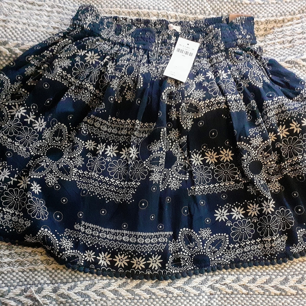 NWT Hollister Skirt Small